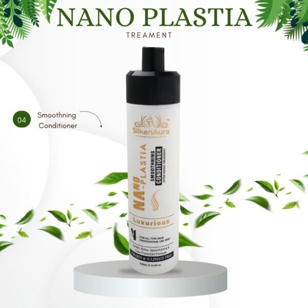 Nano Plastia Smoothning Conditioner After Nano Treatment