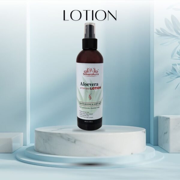Aloevera AFTER WAX LOTION