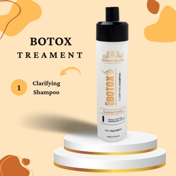 Botox Clarifying Shampoo