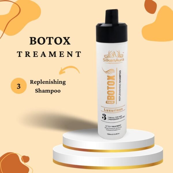 Botox Replenishing Shampoo