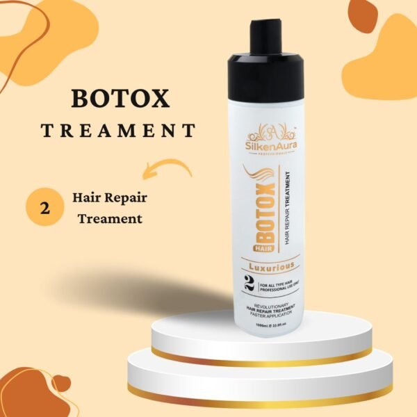 Botox Hair Repair Treatment