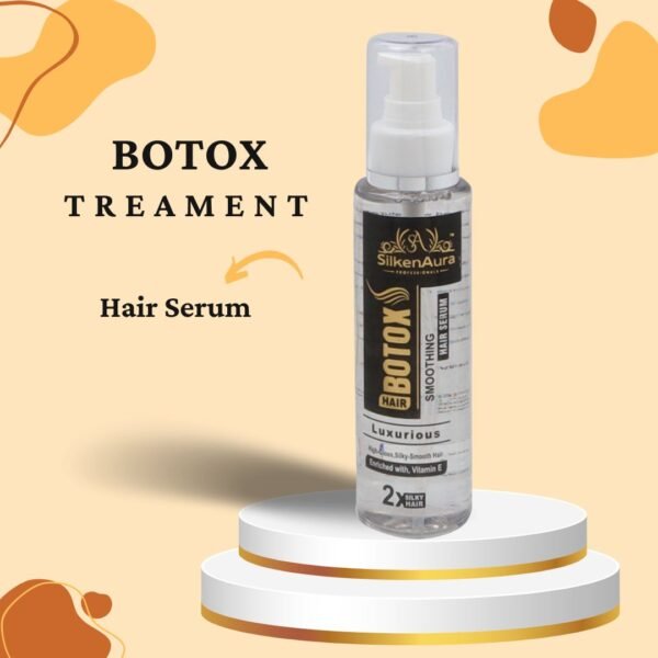 Botox Smoothing Hair Serum